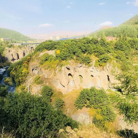 Rest House Jermuk Exterior photo