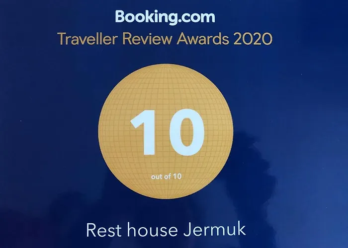 Rest House Jermuk