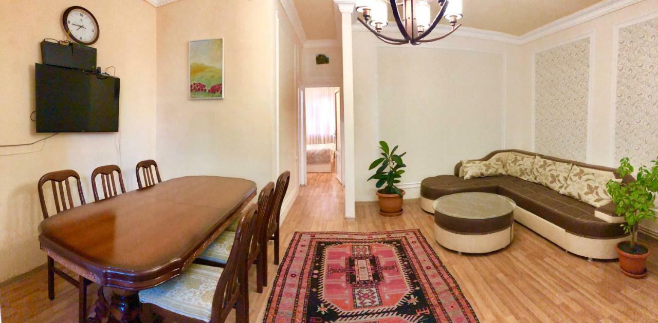 Rest House Jermuk Apartment